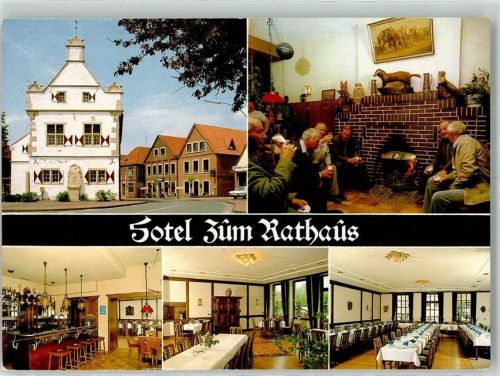 Schöppingen Hotel zum Rathaus