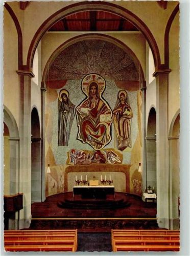 Todtnau Kath. Kirche
