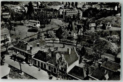 Den Haag Miniaturstadt Freizeitpark Villenviertel Starpenheuvel