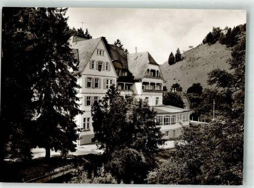 Sulz Erholungsheim Pfisterwald