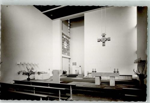 Jever Foto Original aus Archiv eines Ansichtskartenverlags Kirche Ort handschriftlich