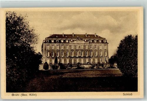 Brühl Schloss
