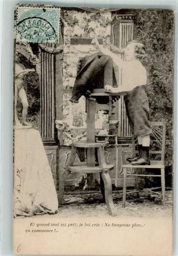 1904 Kind Stativ