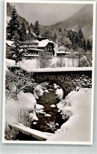 Todtnau Hotel Waldeck Winter