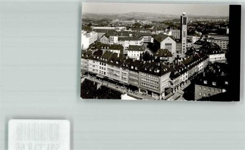 Solingen Ort handschrfitlich Foto Original aus Archiv eines Ansichtskartenverlags