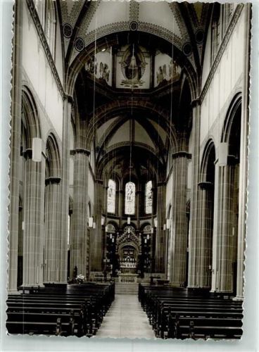 Neuenkirchen Inneres der Pfarrkirche St. Anna
