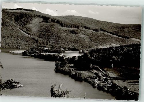 Scheid Zeltplatz Foto Original aus Archiv eines Ansichtskartenverlags