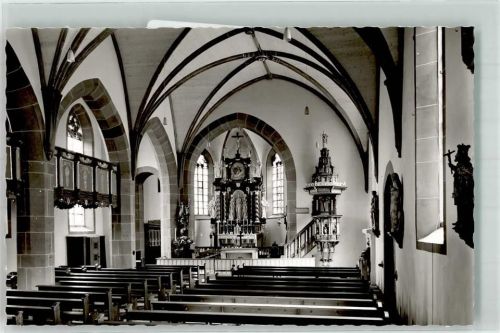 Oberursel Kirche St. Ursula