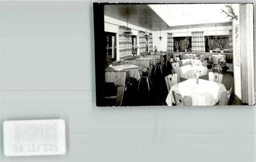 Osternohe Gasthaus Ort handschriftlich Foto Original aus Archiv eines Ansichtskartenverlags