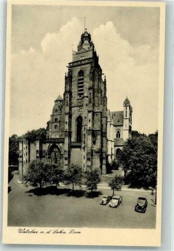 Wetzlar 1941 Dom Auto Oldtimer