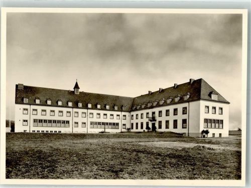 67466 W6731 Esthal Foto AK Kloster St. Maria Estal
