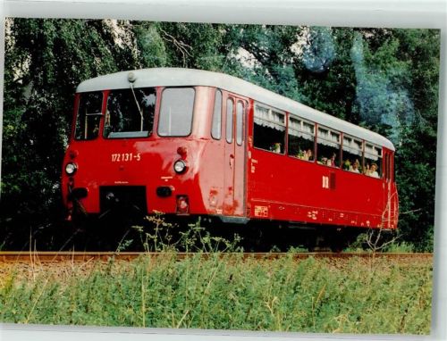Salon LVT Leichtverbrennungstriebwagen