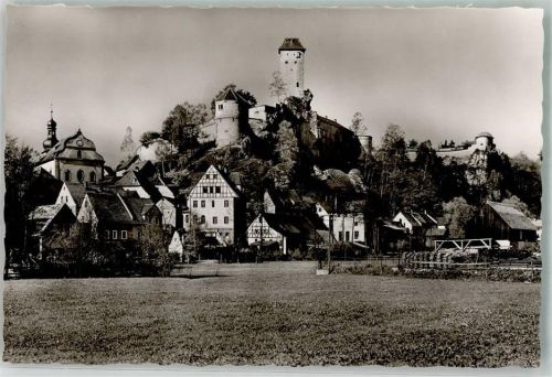 Neuhaus Burg Veldenstein