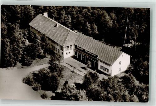 Espelkamp Fliegeraufnahme Altersheim