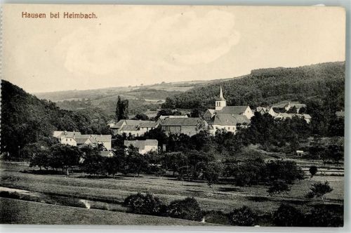 Heimbach Hausen