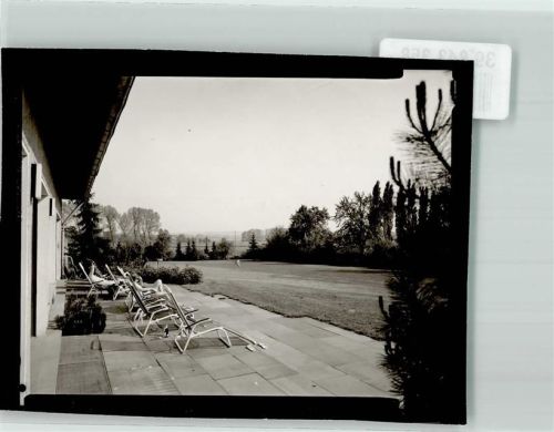 Lenningsen Park-Sauna Foto Original aus Archiv eines Ansichtskartenverlags