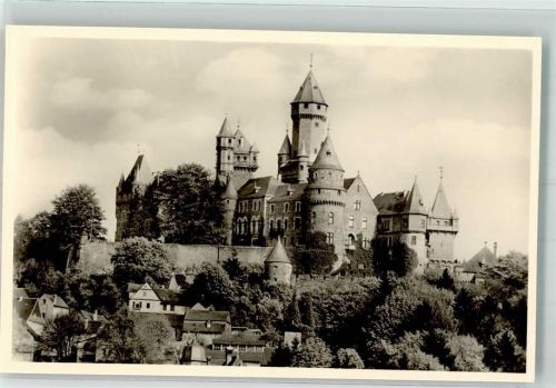 Braunfels Schloss