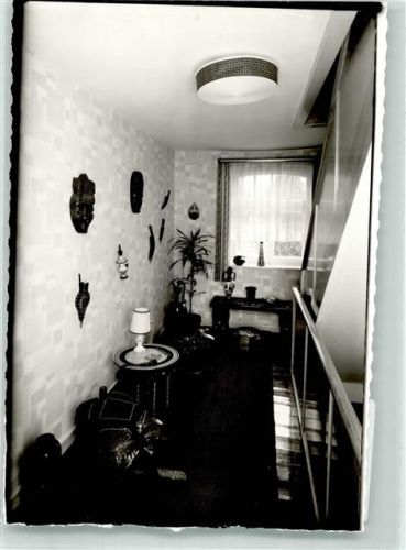Buchen Hotel Baumann Foto Original aus Archiv eines Ansichtskartenverlags
