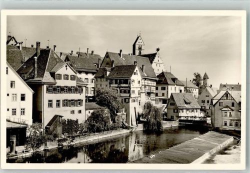 Riedlingen Donauwehr
