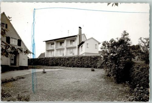 Wiehlmünden Hotel Kümmelecke Ort handschriftlich Foto Original aus Archiv eines Ansichtskartenverlags