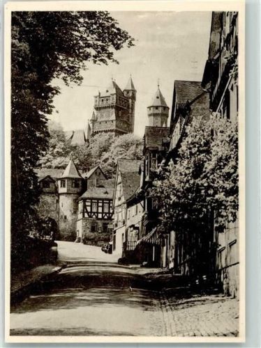 Braunfels Marktplatz
