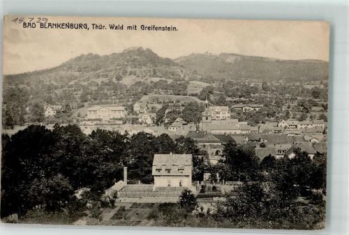 Bad Blankenburg Greifenstein