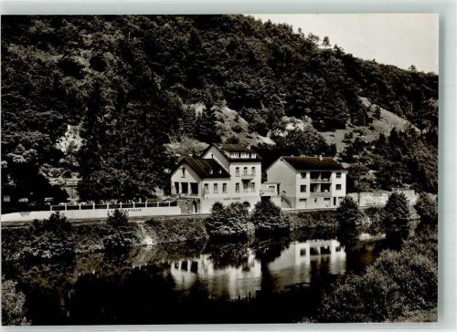 Obernhof Hotel Gasthaus Goedecke