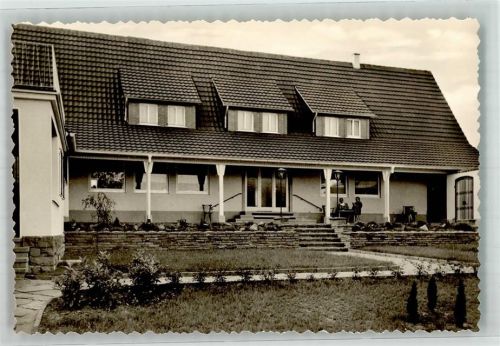 Niederbierenbach Ev. Erholungsheim
