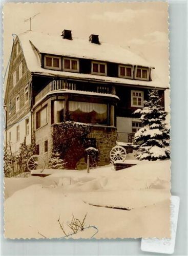Rattlar Striche auf Bildseite FOTO KEINE AK Winter