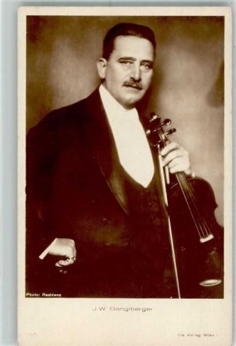 Johann Wilhelm Ganglberger