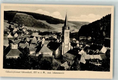 Vöhrenbach Kirche