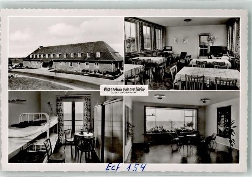 Eckernförde Jugendwohnheim
