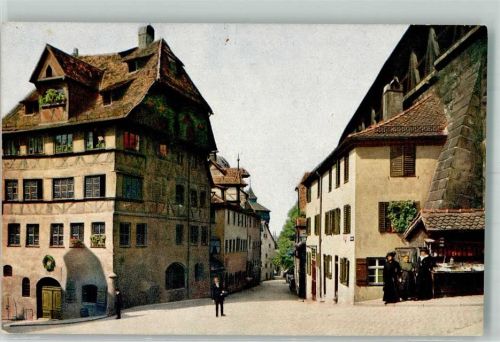 Nürnberg Dürerhaus Verlag Martin Herpich No. 11