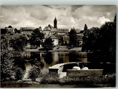Pfullendorf Stadtsee