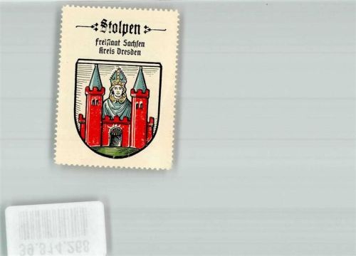 Stolpen Freistaat Sachsen Kreis Dresden
