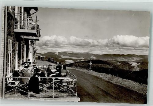 Belchen Hotel Belchenhaus