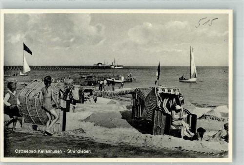 Kellenhusen strand