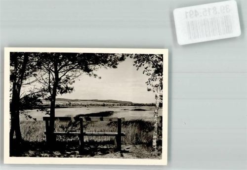 Bad Wurzach Riedsee