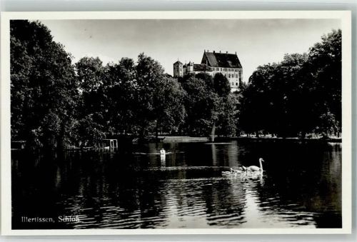 Illertissen Schloss Schwan