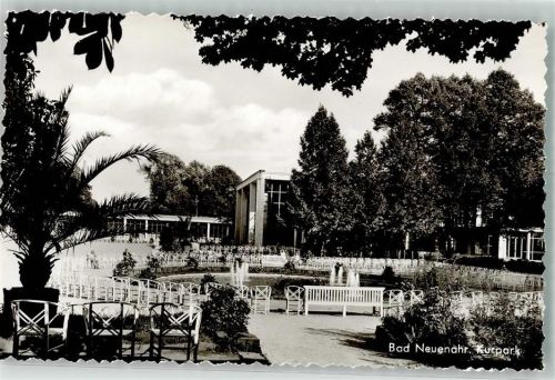 Bad Neuenahr Kurpark