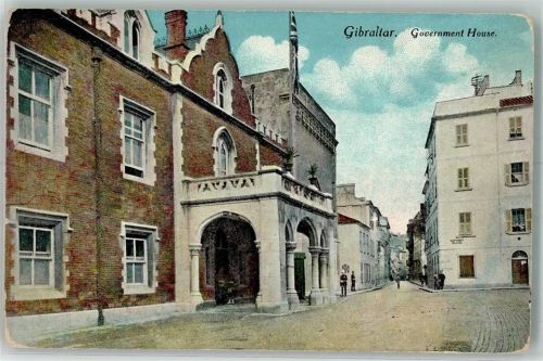 Gibraltar Governement House