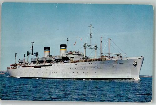 United States Naval Ship General Wm. O. Darby T-AP 127