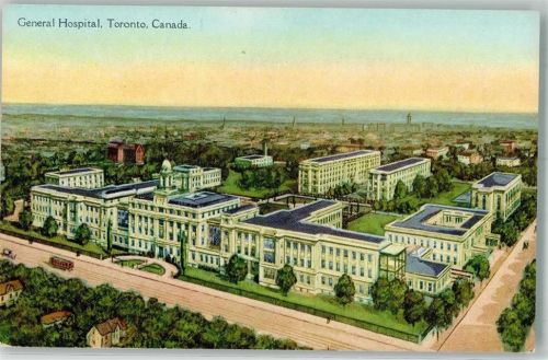 Toronto Krankenhaus