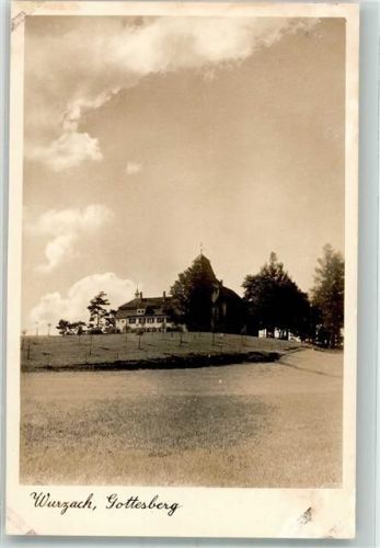 Bad Wurzach Gottesberg