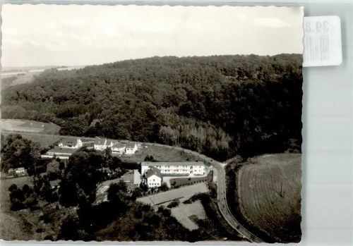 Allner Foto Original aus Archiv eines Ansichtskartenverlags Vogelschau Hirnverletzten-Heim