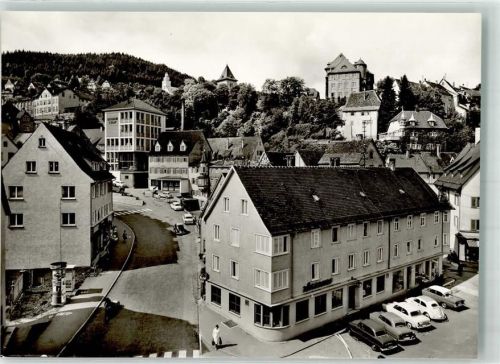 Oberndorf Stadtansicht