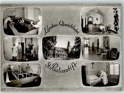 Queichheim St. Paulusstift