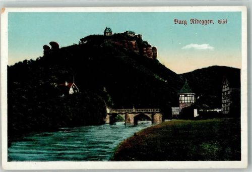 Nideggen Burg