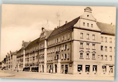 Neubrandenburg Thälmannstrasse