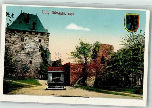 Nideggen Burg